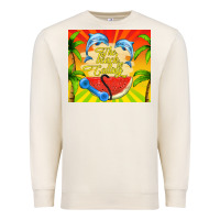 Sandshell the beach is calling Premium Sweatshirt - TumblerDesignByShophia