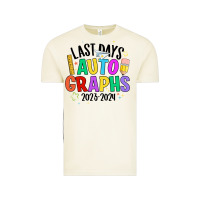 Vintage Arctic last days auto graphs Vintage Tee - JahusDesignShop