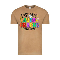 Vintage Camel last days auto graphs Vintage Tee - JahusDesignShop