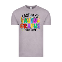Vintage Zinc last days auto graphs Vintage Tee - JahusDesignShop