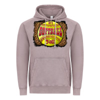 Vintage Zinc it's softball y'all Vintage Hoodie - LillyAllenDesigns