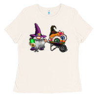 Bone halloween Ladies Tee - CowhideDigitalArt
