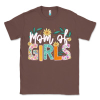Chestnut mom of girls Classic Tee - JahusDesignShop