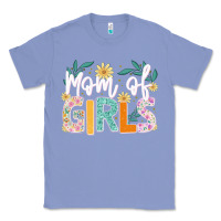 Colony Blue mom of girls Classic Tee - JahusDesignShop