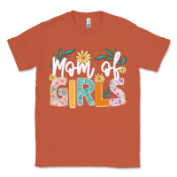 Copper mom of girls Classic Tee - JahusDesignShop