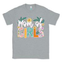 Heather Grey mom of girls Classic Tee - JahusDesignShop
