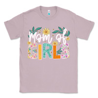 Lilac mom of girls Classic Tee - JahusDesignShop