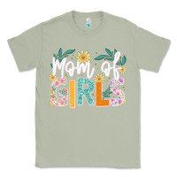 Matcha mom of girls Classic Tee - JahusDesignShop