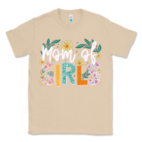 Mushroom mom of girls Classic Tee - JahusDesignShop
