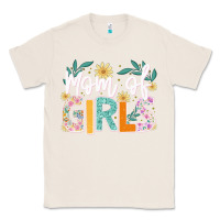 Natural mom of girls Classic Tee - JahusDesignShop