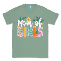 Sage mom of girls Classic Tee - JahusDesignShop