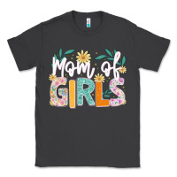 Smoke mom of girls Classic Tee - JahusDesignShop