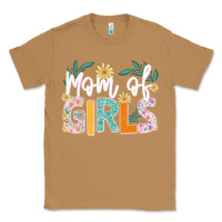 Toasted Coconut mom of girls Classic Tee - JahusDesignShop