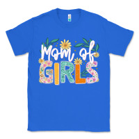 True Royal mom of girls Classic Tee - JahusDesignShop