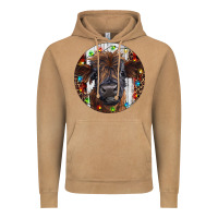 Vintage Camel Western Christmas Calf Vintage Hoodie - RanaPortraitStore