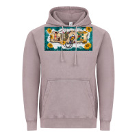 Vintage Zinc western love nurse license plate template Vintage Hoodie - BarkalooDesign