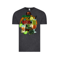 Vintage Black Cinco de Mayo Vintage Tee - Jasminsmagicworld