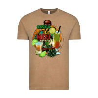 Vintage Coffee Cinco de Mayo Vintage Tee - Jasminsmagicworld