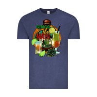 Vintage Denim Cinco de Mayo Vintage Tee - Jasminsmagicworld