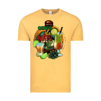Vintage Mustard Cinco de Mayo Vintage Tee - Jasminsmagicworld