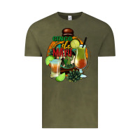 Vintage Olive Cinco de Mayo Vintage Tee - Jasminsmagicworld