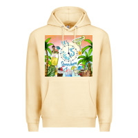 Pina Colada it's five o'clock somewhere Premium Hoodie - TumblerDesignByShophia