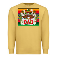 Antique Gold nacho average dad father's day Premium Sweatshirt - TumblerDesignByShophia
