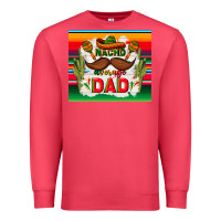 Cardinal nacho average dad father's day Premium Sweatshirt - TumblerDesignByShophia