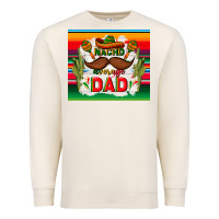 Sandshell nacho average dad father's day Premium Sweatshirt - TumblerDesignByShophia