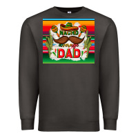Smoke nacho average dad father's day Premium Sweatshirt - TumblerDesignByShophia