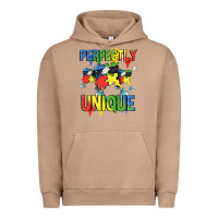 Pigment Burro Perfectly unique Autism Awareness Day Urban Hoodie - FaDigitalArtStudio