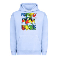Pigment Grape Ice Perfectly unique Autism Awareness Day Urban Hoodie - FaDigitalArtStudio