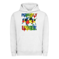 Pigment Lunar Rock Perfectly unique Autism Awareness Day Urban Hoodie - FaDigitalArtStudio