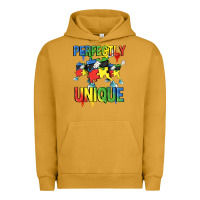 Pigment Peanut Butter Perfectly unique Autism Awareness Day Urban Hoodie - FaDigitalArtStudio