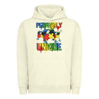Pigment Pistachio Perfectly unique Autism Awareness Day Urban Hoodie - FaDigitalArtStudio
