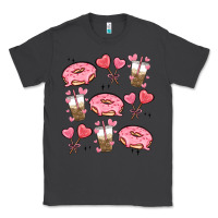 Smoke valentines day doodles Classic Tee - MaliasSmallBusiness
