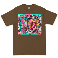 Cacao survivor breast cancer Premium Tee - AdoDesignShop