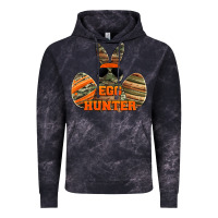 Cloud Black easter egg hunter boys Vintage Hoodie - Jasminsmagicworld