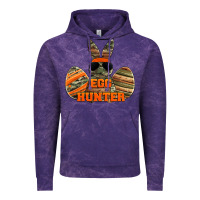 Cloud Purple easter egg hunter boys Vintage Hoodie - Jasminsmagicworld