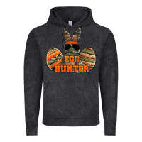 Vintage Arctic easter egg hunter boys Vintage Hoodie - Jasminsmagicworld