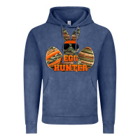 Vintage Denim easter egg hunter boys Vintage Hoodie - Jasminsmagicworld