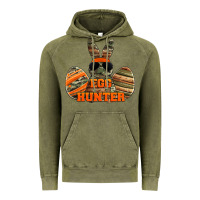 Vintage Olive easter egg hunter boys Vintage Hoodie - Jasminsmagicworld