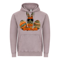 Vintage Zinc easter egg hunter boys Vintage Hoodie - Jasminsmagicworld