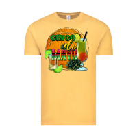 Vintage Mustard Cinco De Mayo Vintage Tee - Jasminsmagicworld
