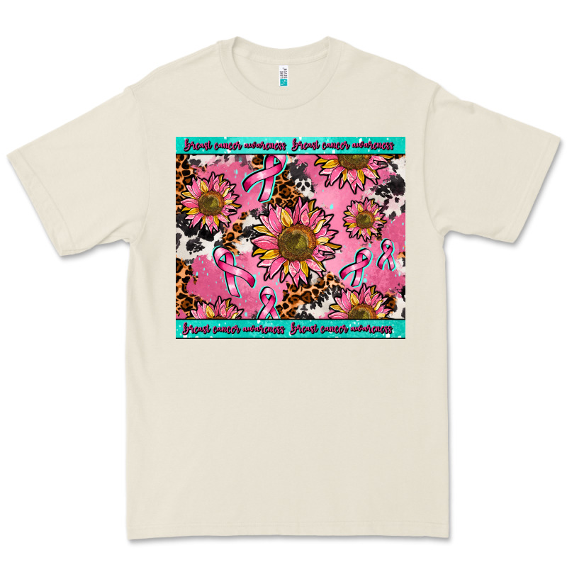 Breast Cancer Awareness Premium Tee by AdoDesignShop | Teevron