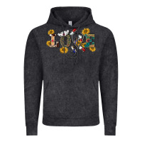 Vintage Black western love nurse Vintage Hoodie - BarkalooDesign