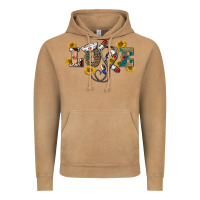 Vintage Camel western love nurse Vintage Hoodie - BarkalooDesign