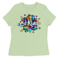 Matcha be kind2 Ladies Tee - SublimationCraftShop