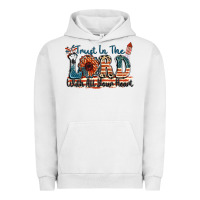 Pigment Lunar Rock Trust in the lord with all your heart Urban Hoodie - FaDigitalArtStudio