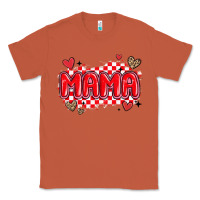 Copper valentine mama Classic Tee - MaliasSmallBusiness